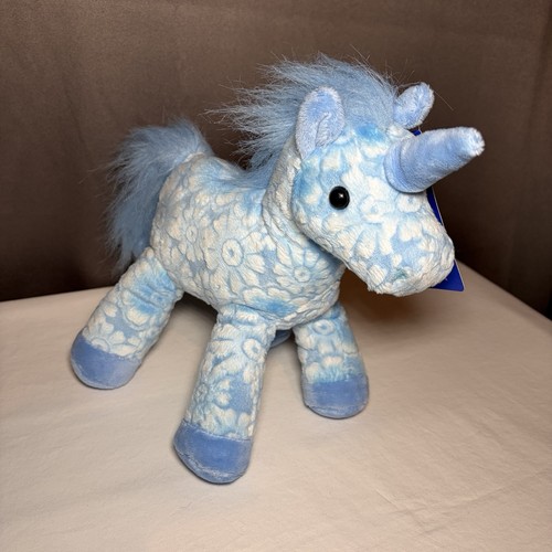 Nwt 2012 toys plush blue - toys,