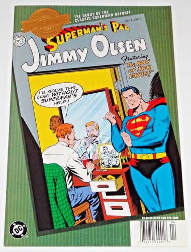 Superman pal jimmy olsen - pal, #1