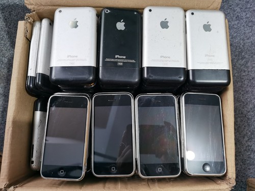 Apple iphone 1st - apple,