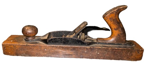 Vintage antique wood - antique, plane