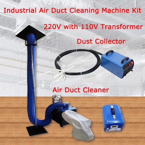 Industrial air duct - industrial, cleaning