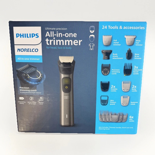 Philips norelco ultimate - norelco,