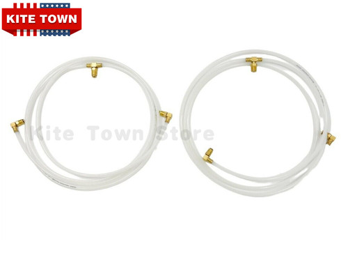 New pair convertible top - new,