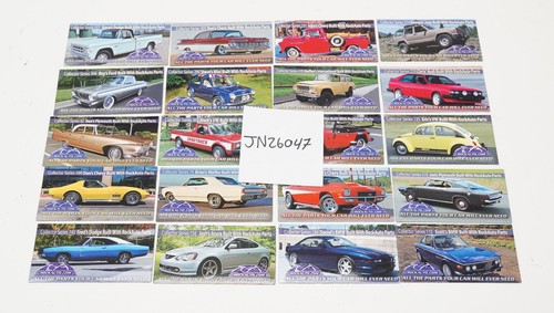 Rockauto collector car magnet - car,
