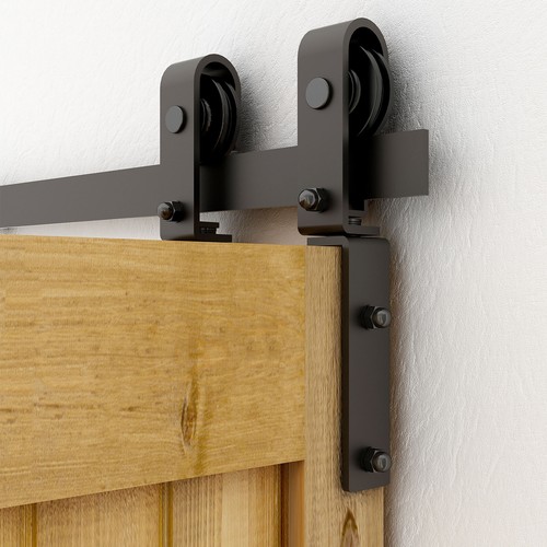 Bifold sliding barn door - sliding,