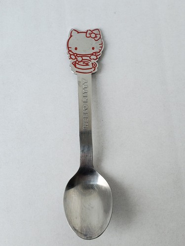 Sanrio hello kitty spoon - hello,