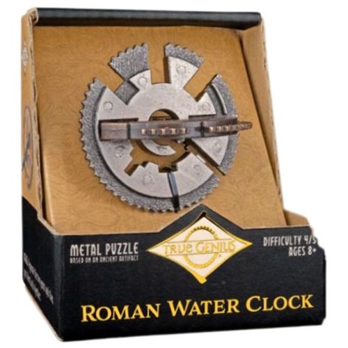 True genius roman water - roman,