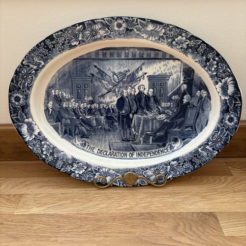 Liberty blue staffordshire - liberty,