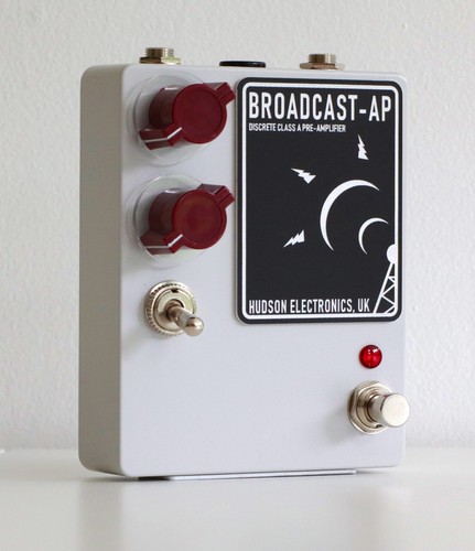 Hudson electronics broadcast - electronics,