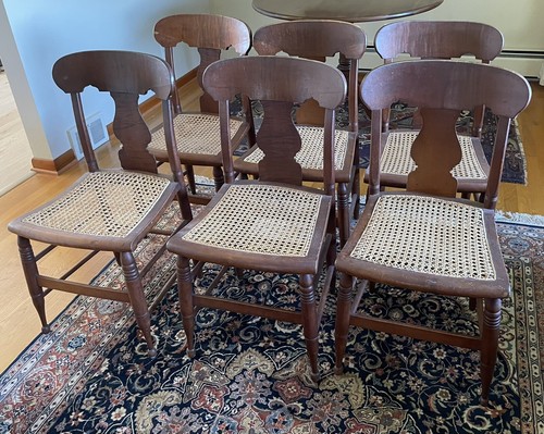 Antique early 19th - 19th, set