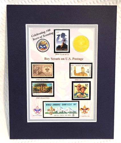 Boy scouts 100th - -,