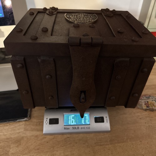 San francisco strong box - strong,