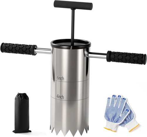 Portable golf hole cutter - golf,