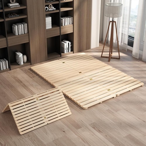 Tatami bed frame - bed,