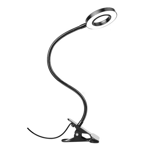 Desk lamp clip - desk,
