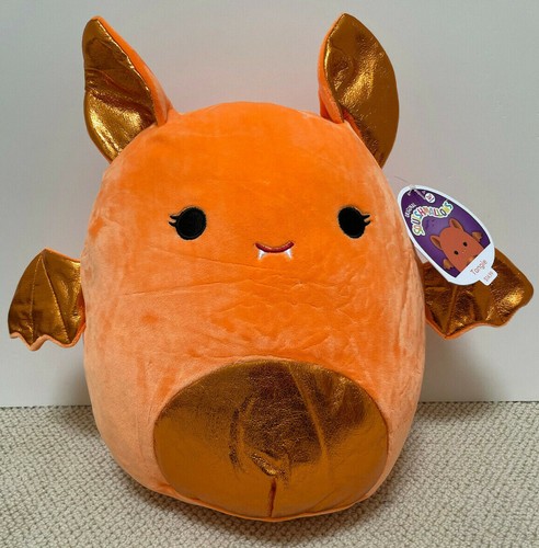 Tangie halloween orange bat - tangie,