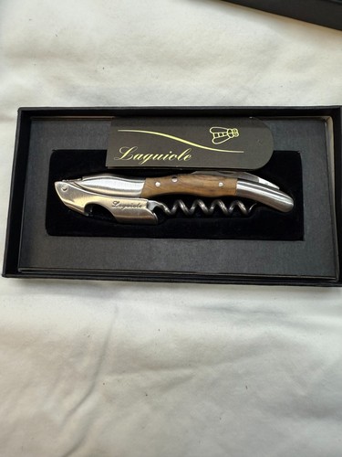 Laguiole sommelier juniper - laguiole,