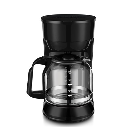 Mainstays black cup drip - black,