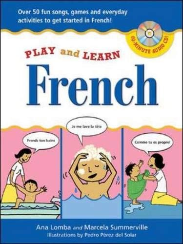 Play and learn - learn, (book