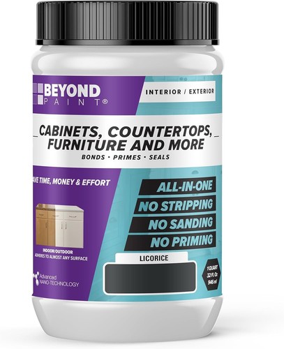 Beyond paint furniture - paint,