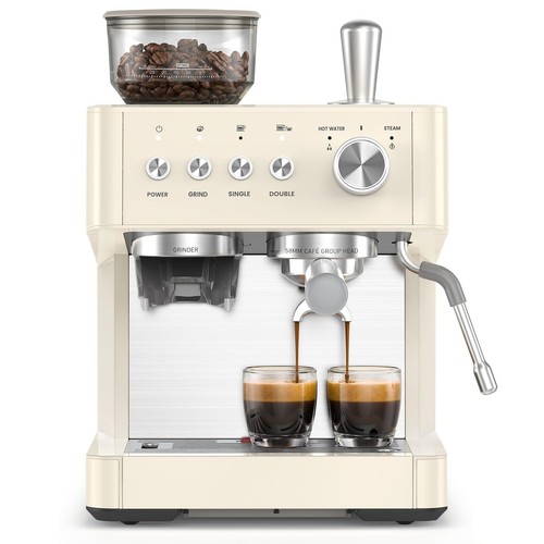 Kismile bar espresso - kismile, 20-bar
