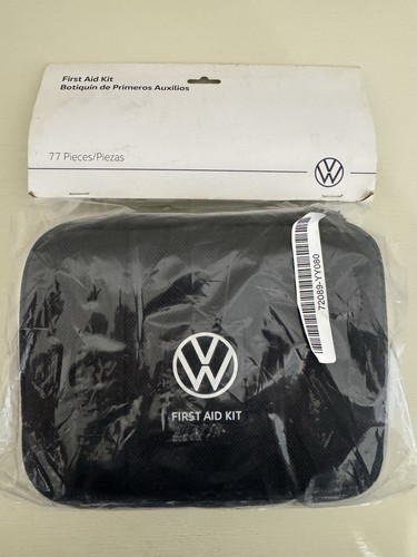 First aid kit - vw,