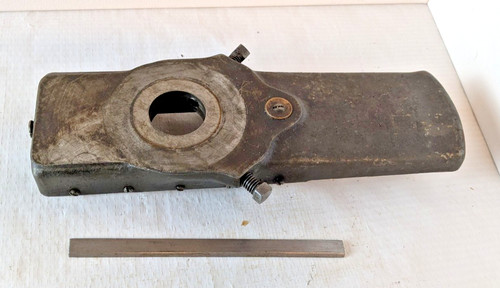Inch 10k south bend lathe - 9",
