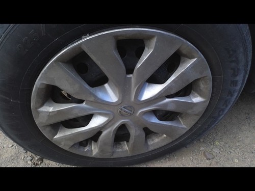 Wheel 17x7 steel fits 20 - steel,
