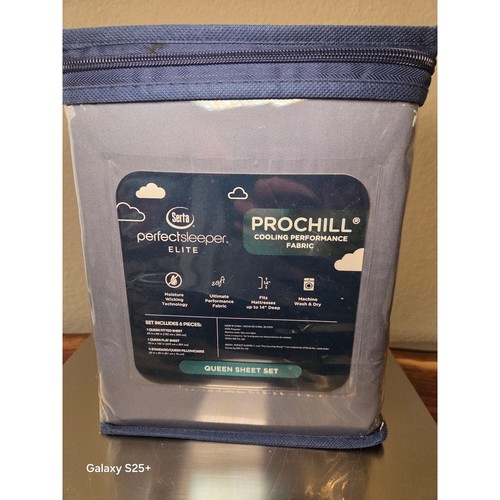 Serta perfect sleeper prochill - serta,