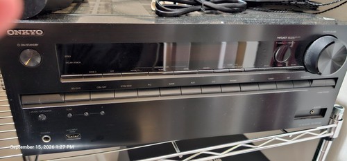 Onkyo nr646 stereo - av,