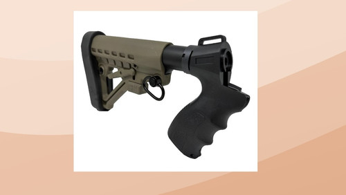 Mossberg 500 590 shockwave - 590,