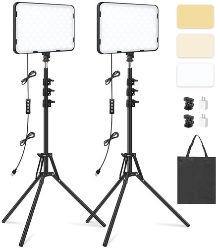 Pack led video light - 2,