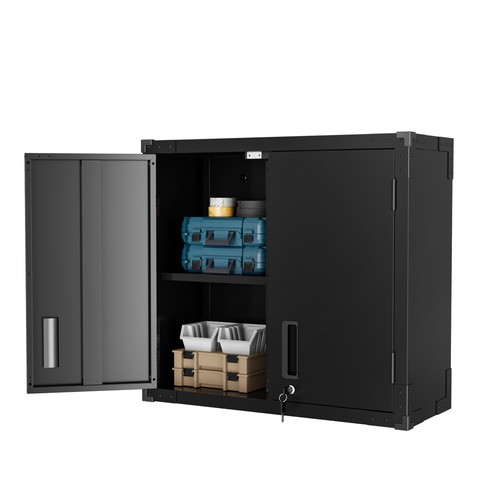 Garage wall storage - wall, cabinet