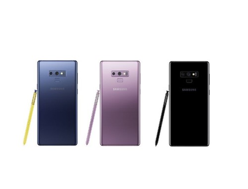 Samsung note unlocked t - 9, at&t