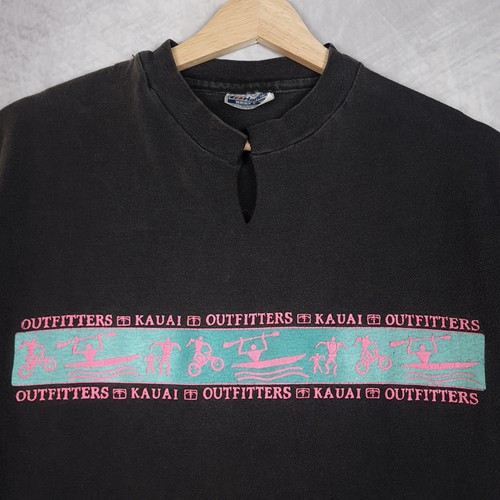 Vintage outfitters kauai shirt - kauai,