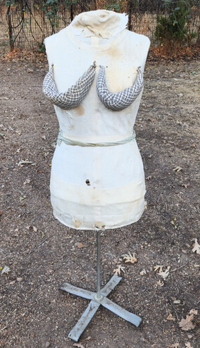Dritz double dress form - dress,