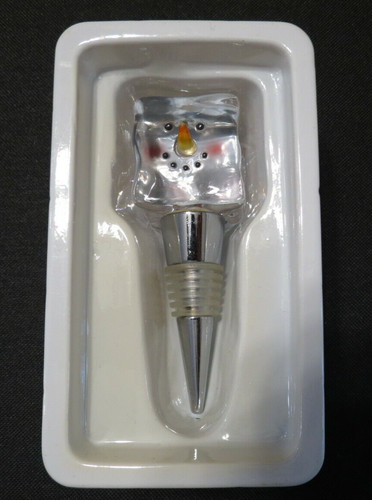 Department ice cube snowman - 56,