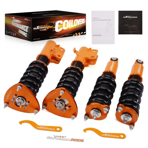 Coilovers for subaru legacy - 4x,