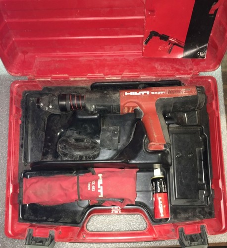 Hilti 351 fully automatic - hilti,