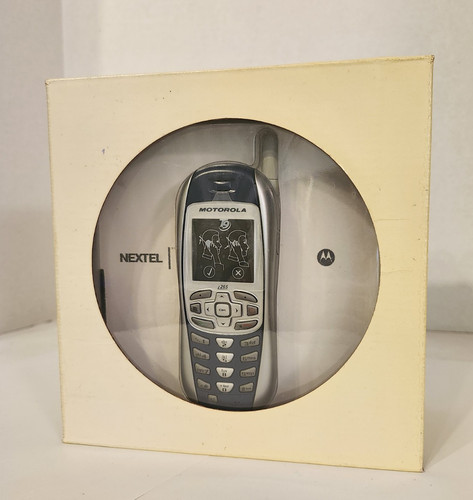 Rare vintage nextel motorola - rare,