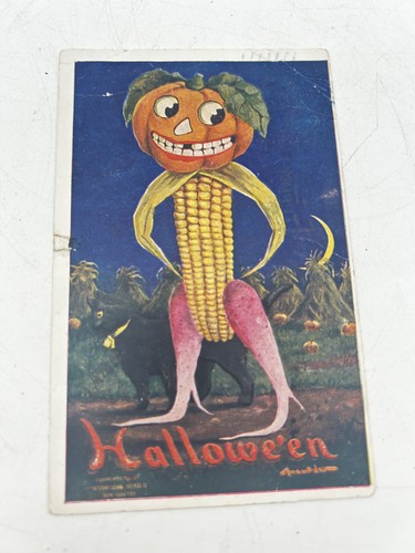 1908 new york usa halloween - new,