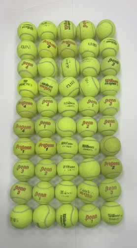 Qty 100 tennis - 100, balls