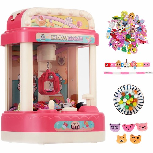 Arcade claw machine - arcade,