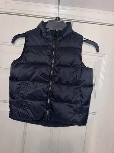 Old navy puffer vest - old, kids