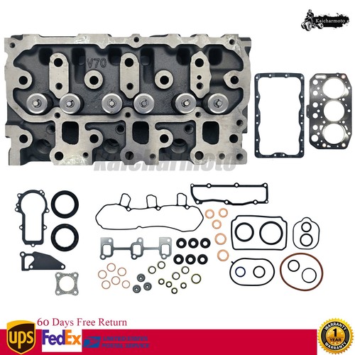 3tnv70 cylinder head gasket - cylinder, w/