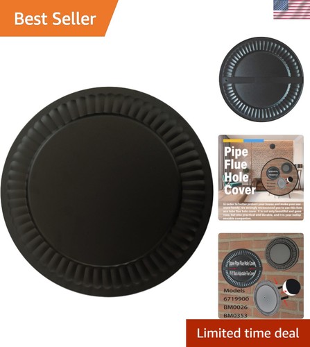 Replacement furnace flue hole - furnace,