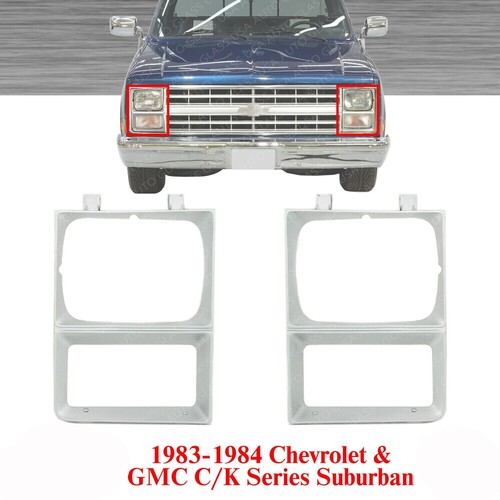 Headlight bezel trim - headlight,