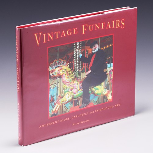 Vintage funfairs amusement - vintage, funfairs: