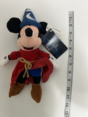 Mickey mouse plush - mouse, fantasia