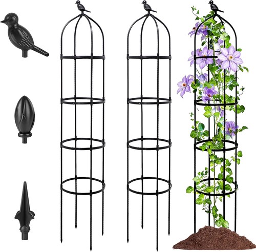 Pack 6ft garden - 2-pack,
